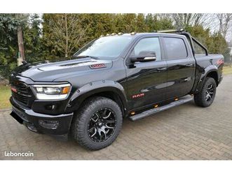 dodge ram 1500 5.7 v8 hemi 390ch sport 4x4