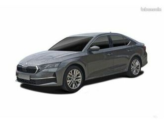 skoda octavia 1.5 tsi hybrid 150 ch act dsg7 sportline