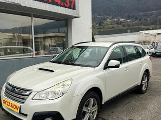 subaru outback iii phase 2 - 2.0d awd – dépôt vente