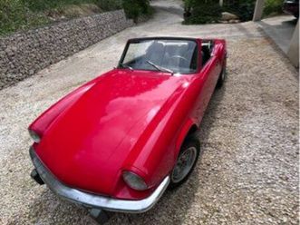 triumph spitfire