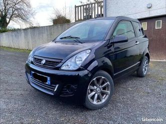 aixam crossline 0.4 400 5 bva