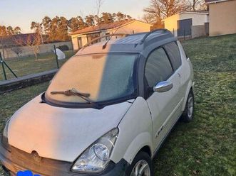 voiture sans permis aixam