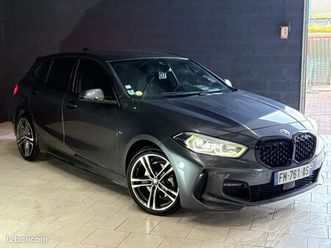 bmw serie 1 (f40) 118da 150ch m sport