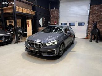 bmw série 1 f40 118i luxury 140 cv dkg7 - camera de recul virtual