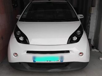 BOLLORE BLUECAR bluecar