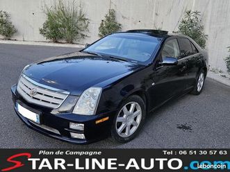 cadillac sts 3.6 v6 elégance d