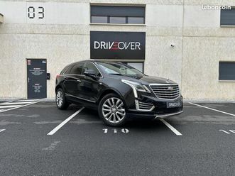 cadillac xt5 3.6i v6 awd - bva platinum - garantie 12 mois