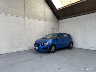 chevrolet aveo ls t300 hatchback 1.3 vcdi 16v s&s 75cv garantie