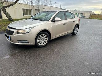 chevrolet cruze 1.7 d 131ch 5p entièrement révisé, distribution neuve