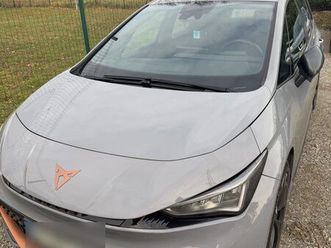 cupra born xl vz 77kw
