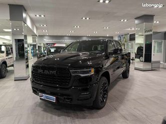 dodge ram 1500 limited 3.0 hurricane