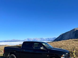 dodge ram classic 1500 night édition de 2023