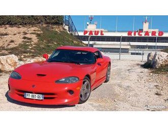 dodge viper 2002 compresseur
