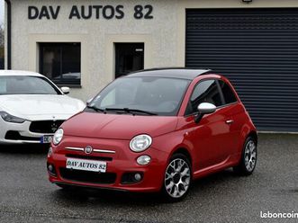 fiat 500 s 1.2 69ch