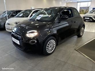 fiat 500c e 118ch icône