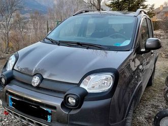 vend fiat panda 4x4