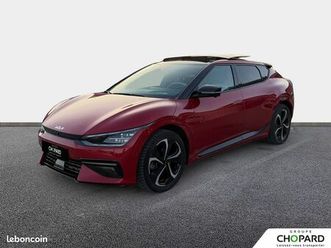 kia ev6 325 ch awd gt line