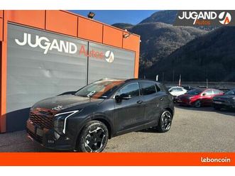 kia sportage 1.6 t-gdi hev 239 gt toit pano -15%