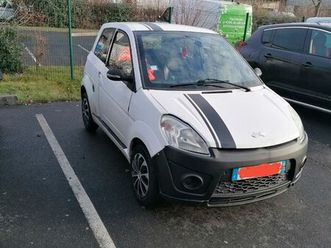 voiture sans permisligier ixo 2013