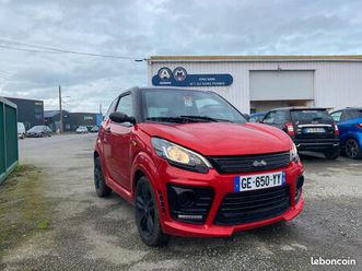 voiture sans permis - ligier js50 sport