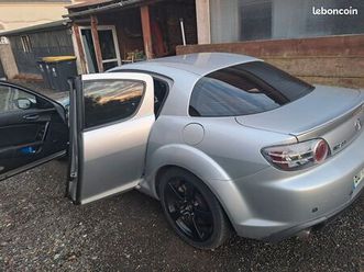 mazda rx8 192