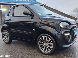 microcar due must voiture sans permis