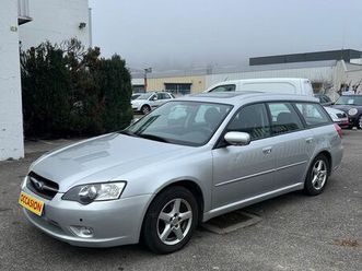 subaru legacy iv break phase 2 - 2.0i awd – dépôt vente