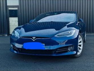 tesla model s 90d dual motor