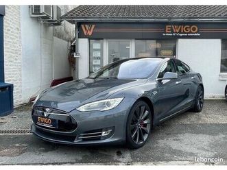 tesla model s p85+ mcu2 / supercharge gratuite / moteur neuf