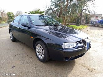 alfa romeo 156 1.6 16v twinspark
