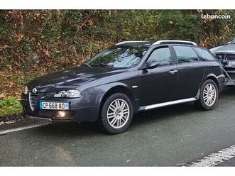 alfa romeo crosswagon 156 q4