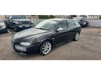 alfa roméo 156 sw ti 1.9 jtd 16v 140