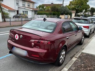 alfa romeo 159 jtdm 120cv