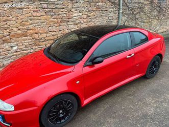 a saisir alfa romeo gt 1.9l jtd 150ch. distinctive(vente à marchand)
