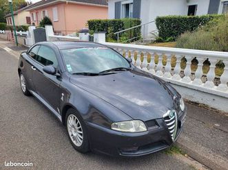 alfa gt