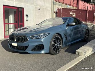 bmw serie 8 m850ia xdrive