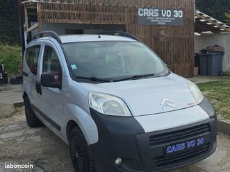 citroen nemo combi hdi 70 airdream confort