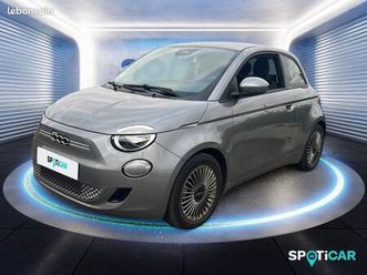 fiat 500 3+1 e 118ch icône