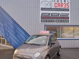 fiat 500c 0.9 8v twinair 85ch s&s club dualogic