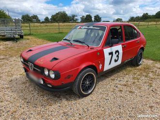 alfa romeo alfasud rallye 1973