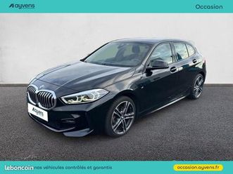 bmw série 1 118ia 136ch m sport dkg7