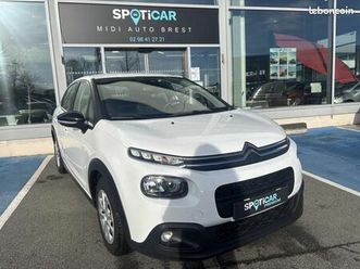citroen c3 sté 1.6 bluehdi 100 feel business