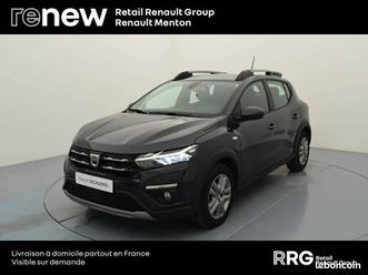 dacia sandero eco g 100 22 stepway confort