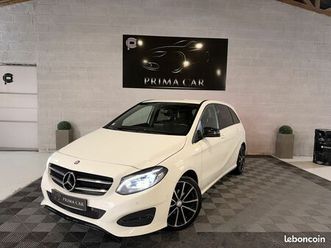 mercedes classe b 180 d 109ch fascination