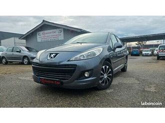 peugeot 207 1.4 75cv
