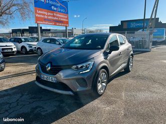 renault captur ii 1.0 tce 90 business