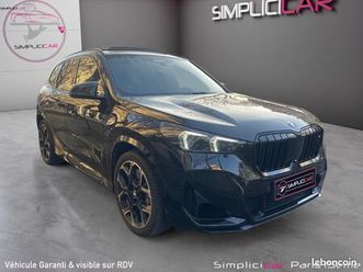 bmw x1 m35i i xdrive [url masquée pour votre sécurité] performance full black