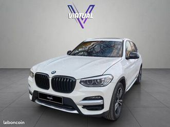 bmw x3 (g01) xdrive30ia 252ch business design euro6d-t 151g