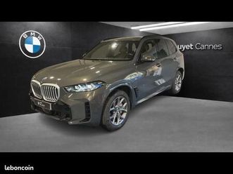bmw x5 xdrive50e 489ch m sport