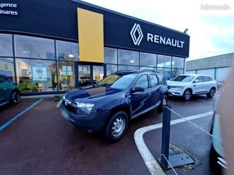 dacia duster dci 110 4x2 ambiance